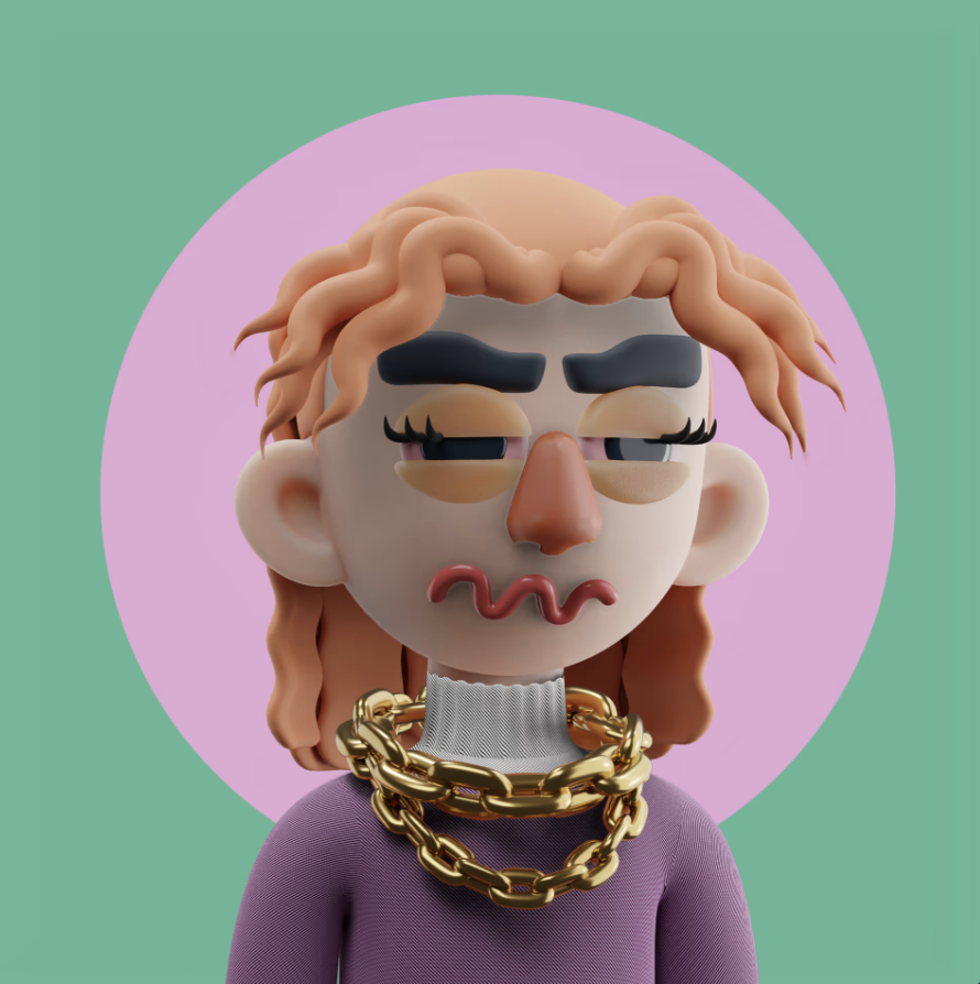 888 Society character